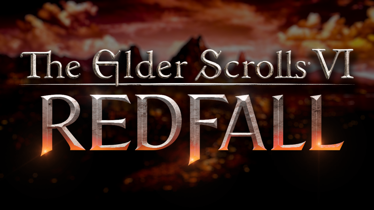 The Elder Scrolls 6 Redfall Leaks são falsos e isso é realmente