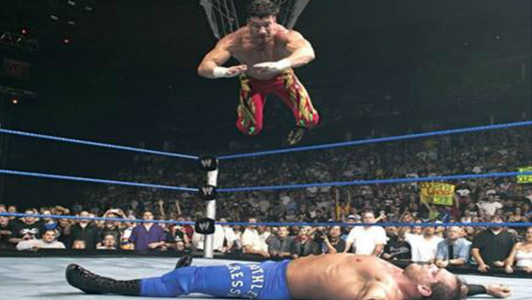 Eddie Guerrero Chris Benoit