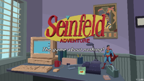 Seinfeld game