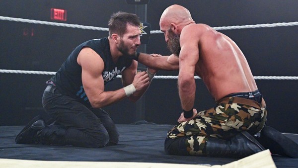 Ciampa Gargano