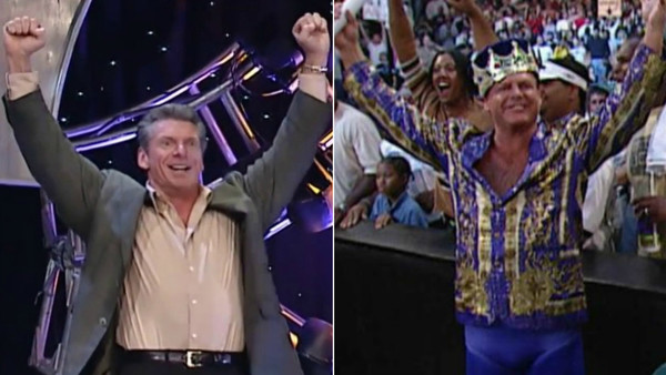 Vince McMahon Jerry Lawler