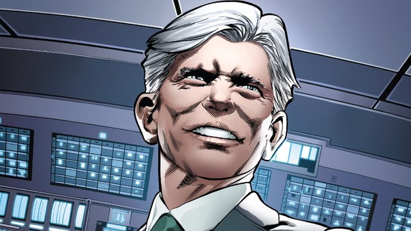 William Stryker X-Men