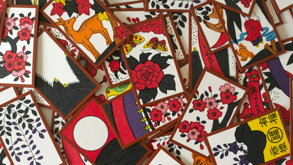 Hanafuda Cards