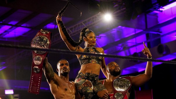 Bianca Belair