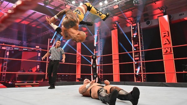 Ricochet Raw