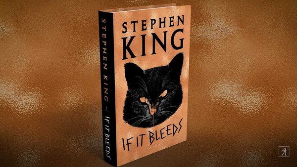 Stephen King If It Bleeds