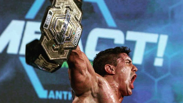 EC3 Impact Wrestling