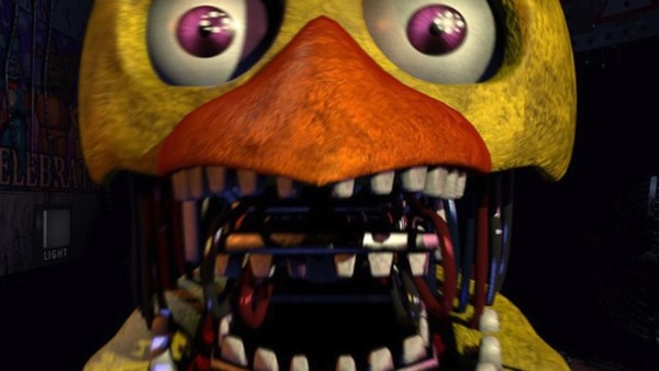 new scary video games