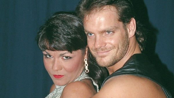  Woman Nancy Chris Benoit