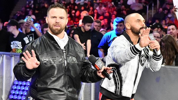 The Revival WWE