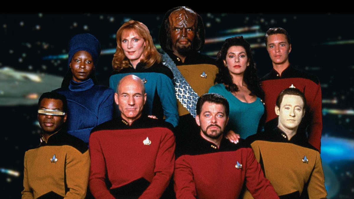 Star Trek The Every Season Ranked