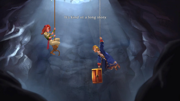 Monkey Island 2