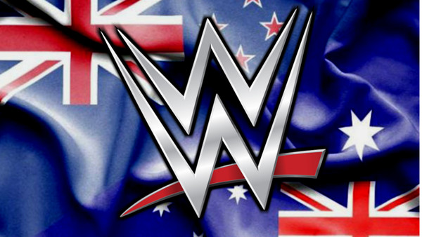 WWE Australia New Zealand