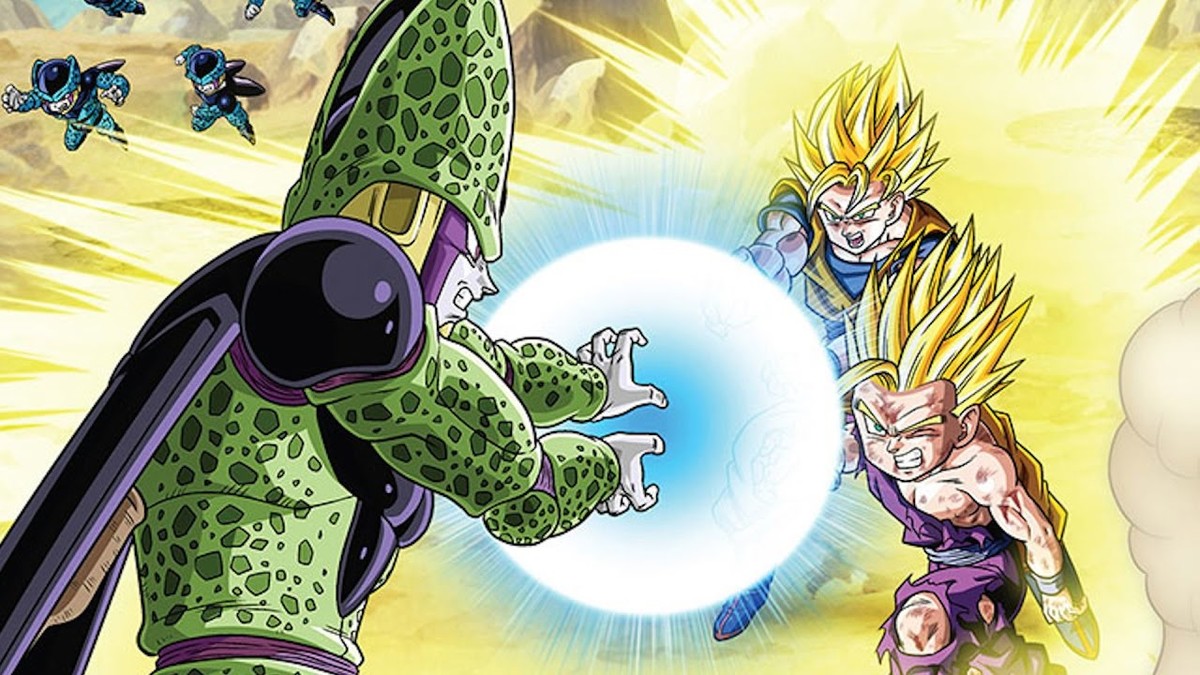 Every Dragon Ball Z Saga Ranked From Worst To Best - Page 7