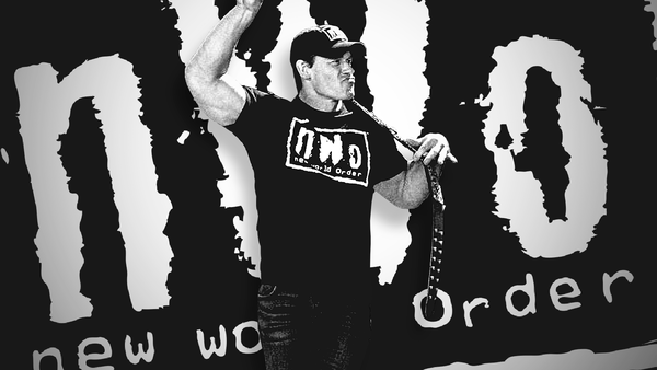 John Cena nWo