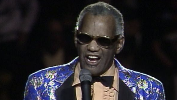 Ray Charles Wrestlemania