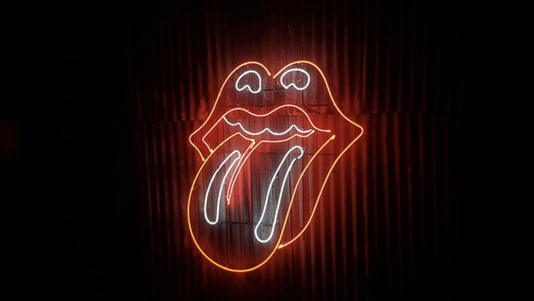 The Rolling Stones Logo License Free