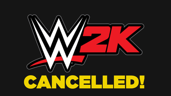 WWE 2K21 cancelled