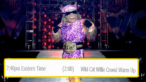 Wild Cat Willie WCW