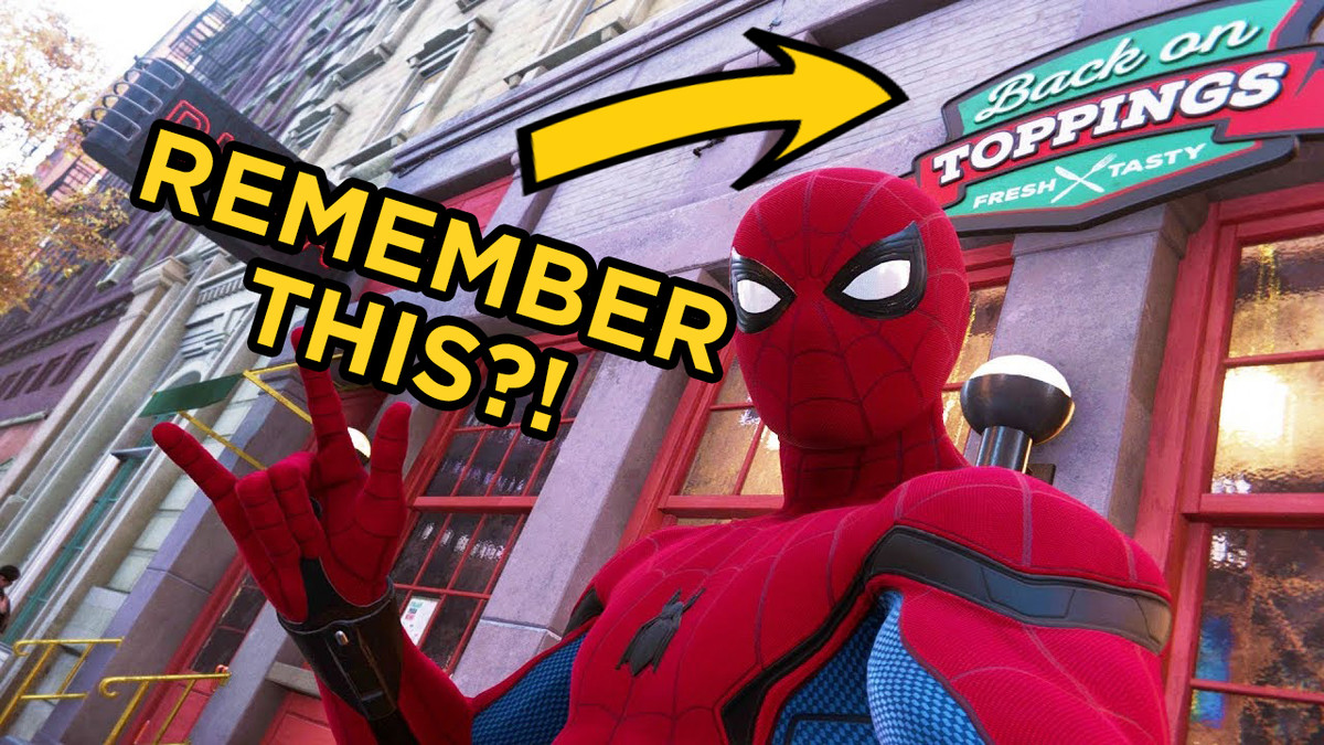 Spider-Man PS4: You Totally Missed