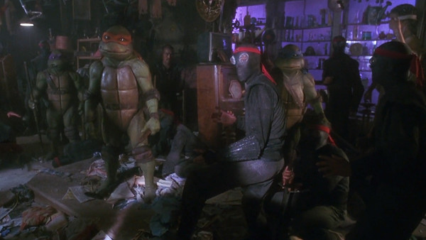 20 Things You Didnt Know About Teenage Mutant Ninja Turtles Page 8 9205