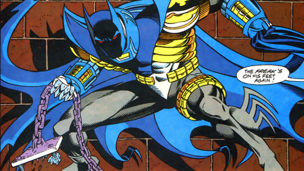 9 Cool Batman: Knightquest Moments Everyone Forgets About