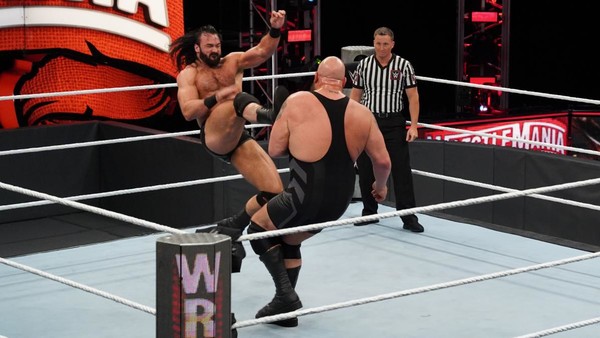 Drew McIntyre Big Show