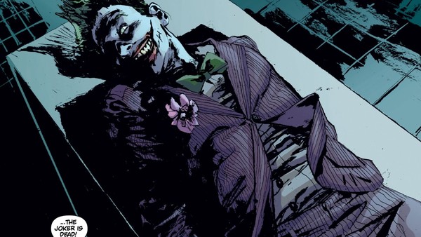 Joker Dead