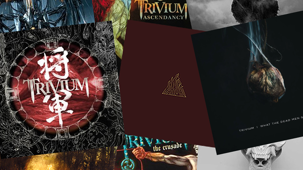trivium albums