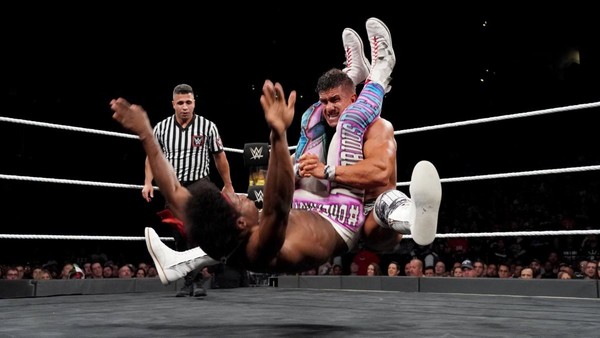 EC3 Velveteen Dream