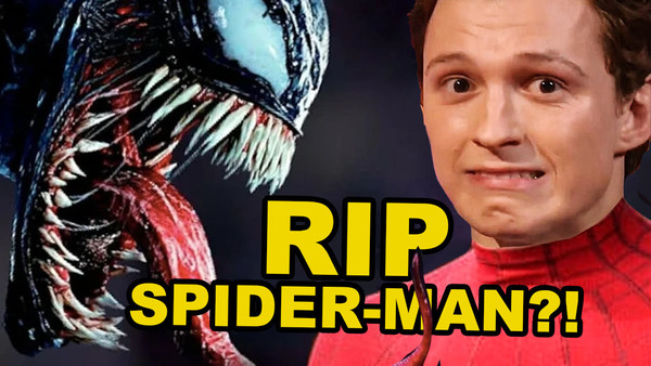 Spider-Man RIP