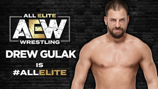 Drew Gulak