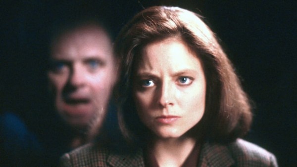Silence Of The Lambs Anthony Hopkins Jodie Foster