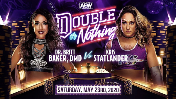 Kris Statlander Britt Baker