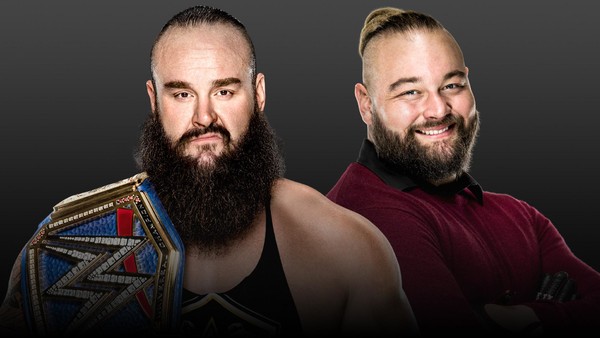 Braun Strowman Bray Wyatt