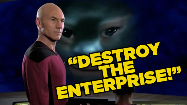 Picard Nagilum Star Trek
