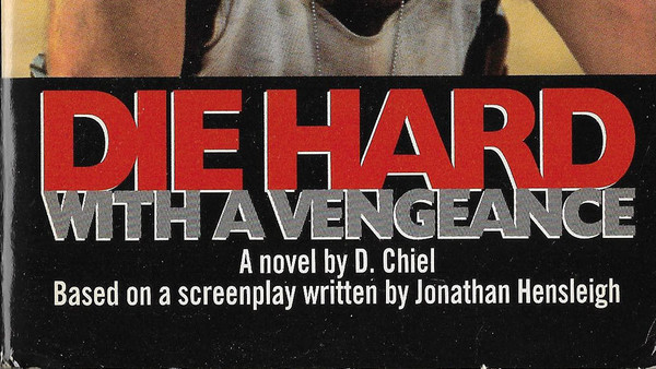 Die Hard With a Vengeance Novel