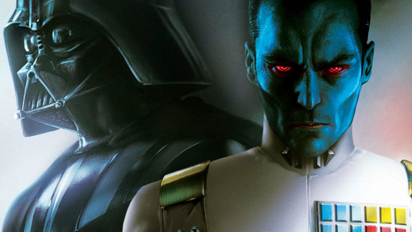 Star Wars Thrawn