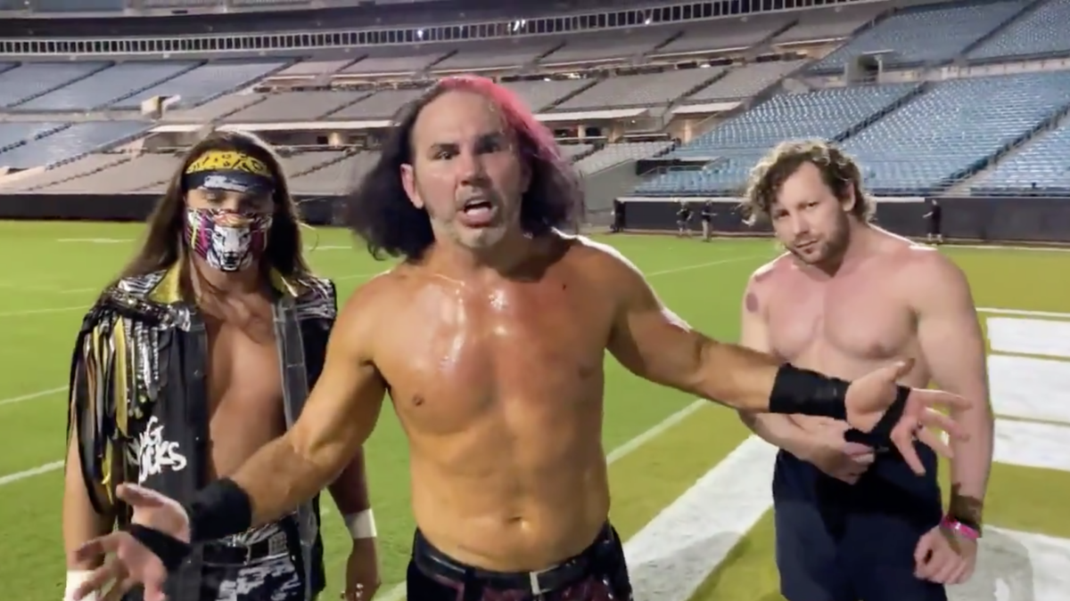 8 Ups &amp; 4 Downs From AEW Dynamite (May 20)