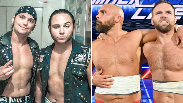 The Young Bucks The Revival