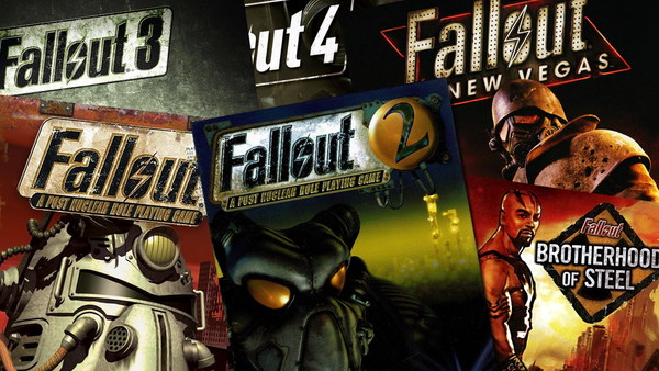 Ranking EVERY Fallout Game From Worst To Best