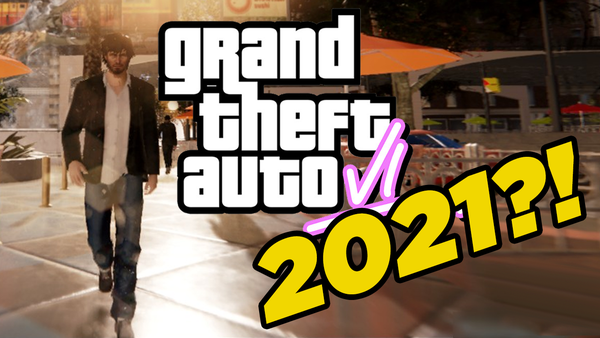 GTA 6 Coming AFTER March 2021