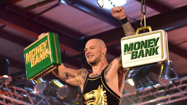 King Corbin MITB