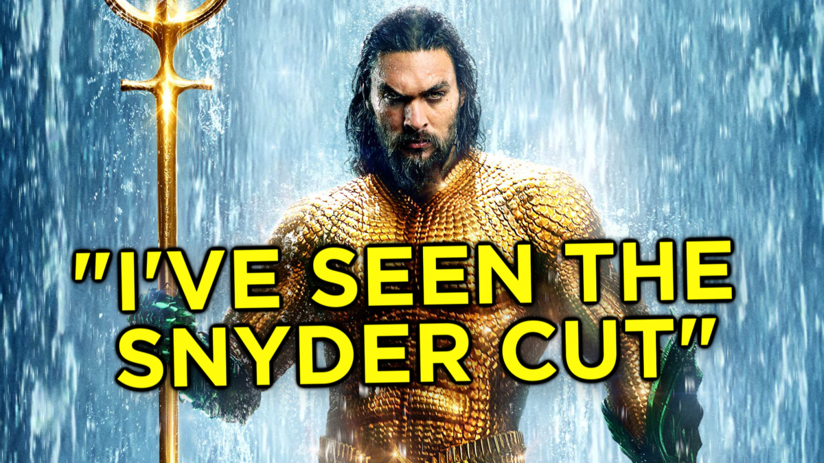 Justice League: The Snyder Cut - What The Cast And Crew ...