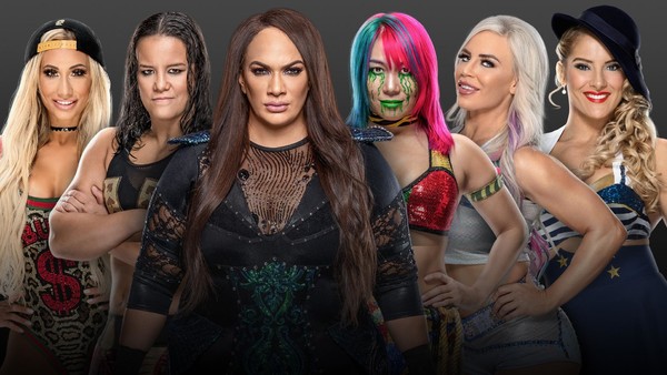 Women's Money In The Bank