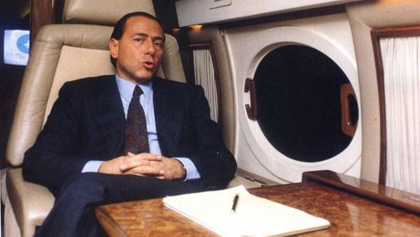 Silvio Berlusconi