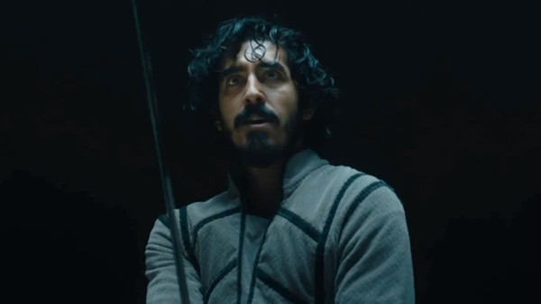 The Green Knight Dev Patel