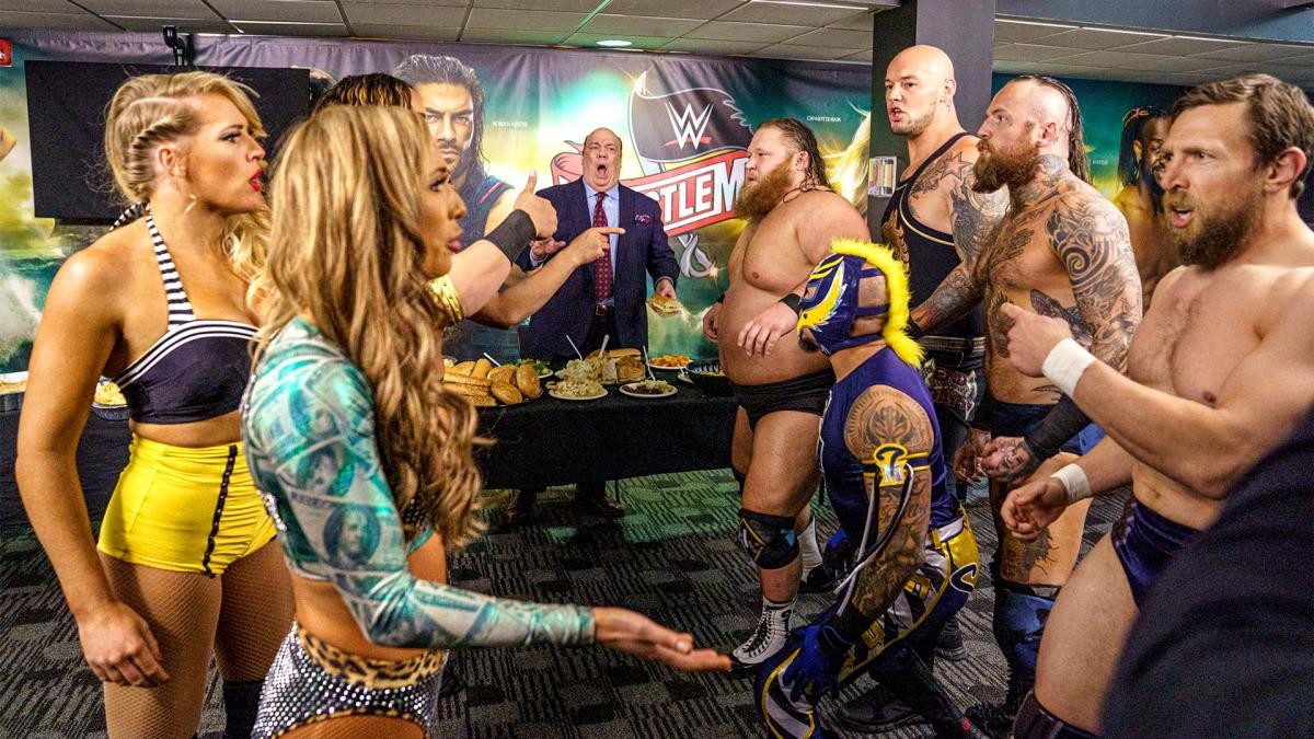 Money In The Bank 2020 Was WWE's Shortest PPV In 14 Years
