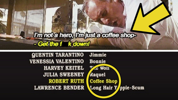 Pulp Fiction Coffee Shop