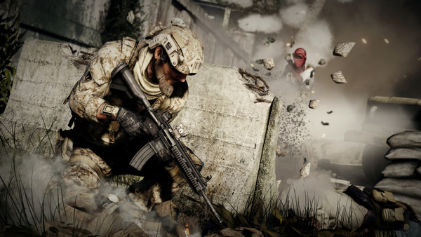 medal of honor warfighter